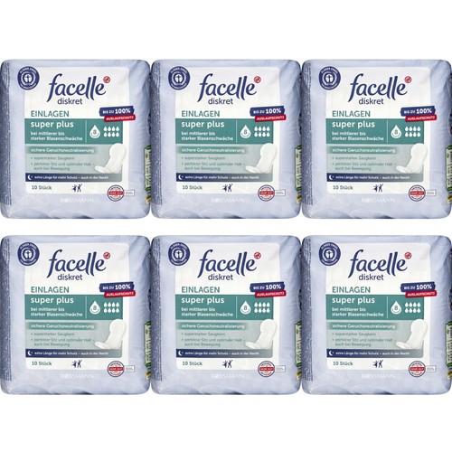 Stück facelle - x,