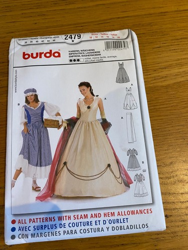 Neu burda kaiserin wascherin - burda,