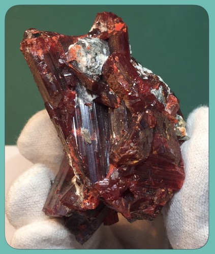 121g regular specimen mined - regular,
