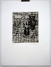 Georg Baselitz "Adler im