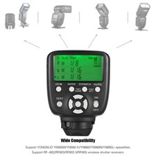 Yongnuo yn560tx 2 4g - yn560tx-n, ii