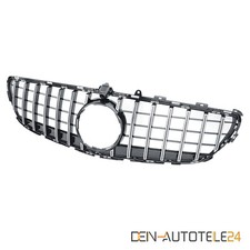 KÜHLERGRILL PANAMERICANA PASSEND FÜR MERCEDES CLS C218 W218 X218 14-18 CHROM