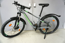 Haibike Hardseven 4.0 Mountainbike Unisex 27,5 Zoll grau grün (A024-503)