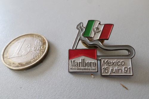 Pin malboro mexico - malboro,