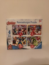 Ravensburger Marvel Avengers 4