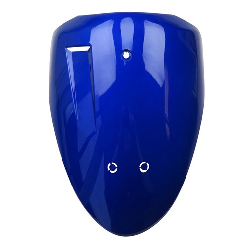 Verkleidung vorne blau rex - verkleidung,