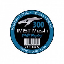 IMIST 3 Meter SS316L V4A
