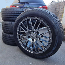 Sommerräder 255/45/18 DBV 5KS 003 für Audi & Mercedes Kompletträder Alufelgen