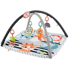 3-in-1 Musik, Glow and Grow Baby Gym