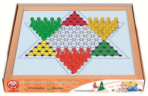 Halma family line magnetisch - family,