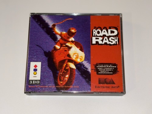 Road rash pal - (3do), version