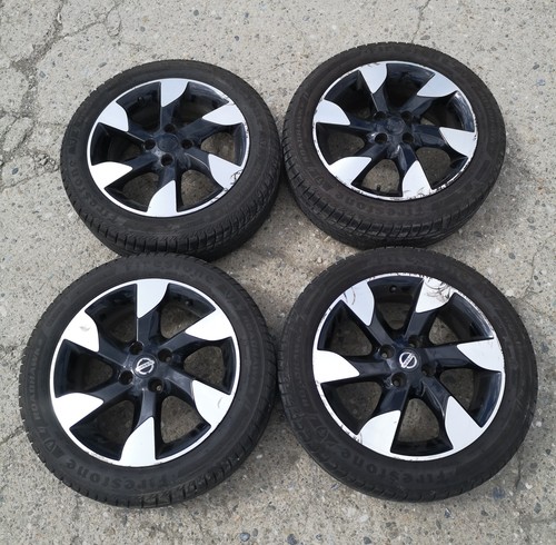 Nissan note e11 alufelgen satz - nissan,