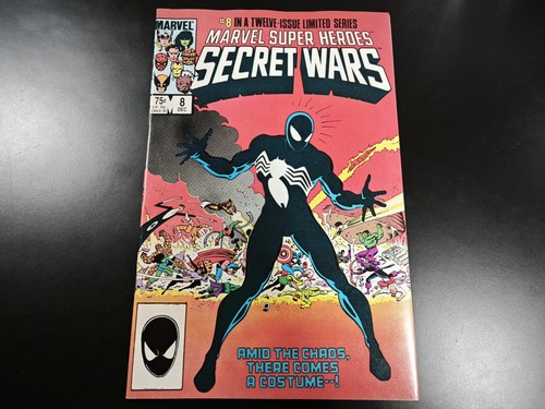 Marvel superheroes secret wars - superheroes,