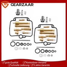 2x Vergaser Reparatursatz für