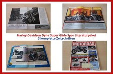 Harley-Davidson Dyna Super