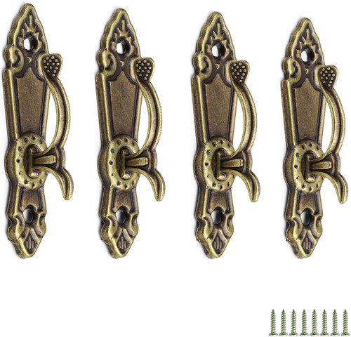 Curtain hooks 4 stück - hooks,,
