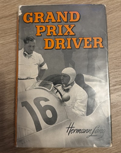 Hermann lang grand prix - ,