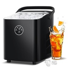 Countertop Ice Maker with