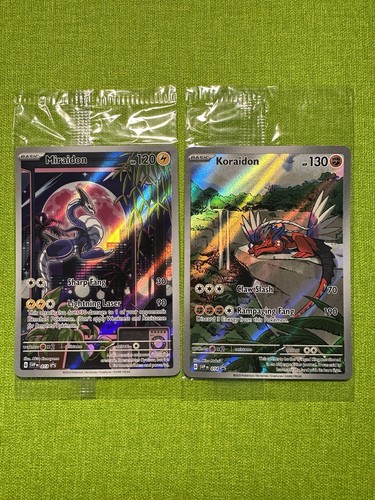 Miraidon 013 koraidon 014 - 013,