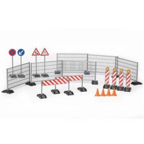 Bruder baustellen set - bruder,