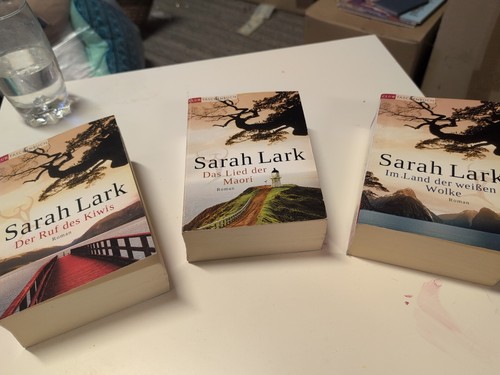 Sarah lark taschenbuch - sarah,