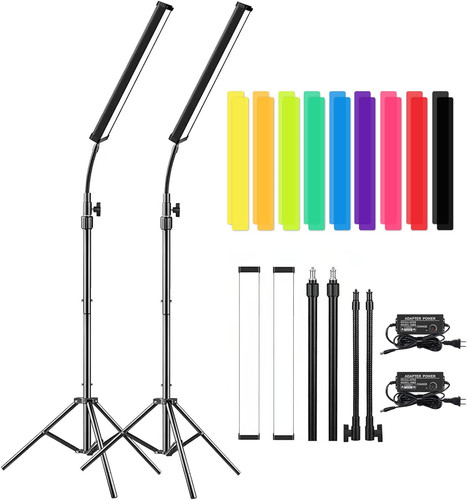 Led-Video-Lichtstab-Set