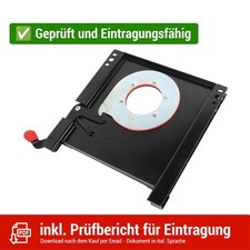 Drehkonsole für die