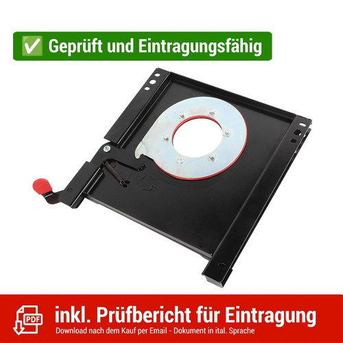 Drehkonsole für die