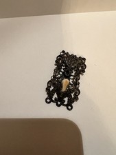 Trachtenschmuck   Silber