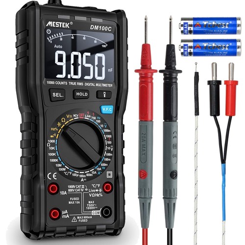 Digital multimeter - digital,