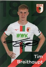 Tim Breithaupt - SAMMLUNGSAUFLÖSUNG - original signiert