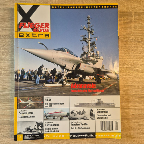 Flieger revue extra ausgabe - revue,