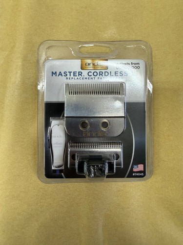 Andis master cordless - andis, (mlc)
