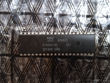 Orginal Commodore Kickstart 1.3 Chip aus Amiga 500 Rev.6A