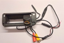 Mercedes ANDROID Rearcam Rückfahrkamera Kamera AHD 1080P 25Hz für ANDROID W204