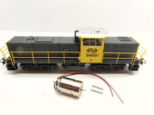 Micromotor hmt006 märklin - hmt006,