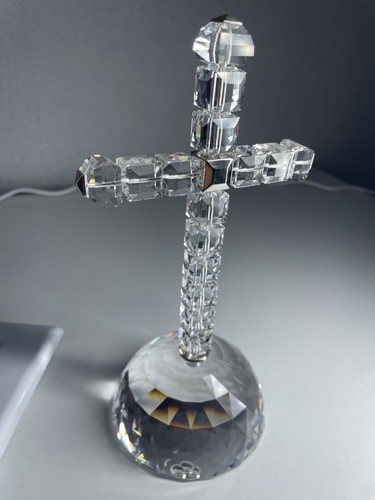 Swarovski figur 285865 kreuz - swarovski,