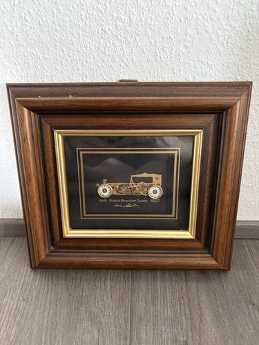 Vintage uhrwerk collage rolls - vintage,