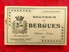 Album 10 postcards - Souvenir