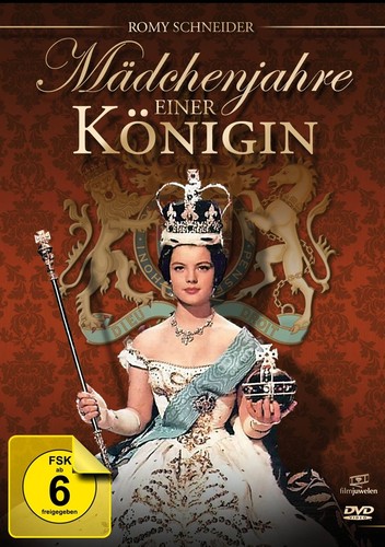 Mädchenjahre einer königin - mädchenjahre,