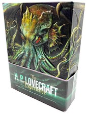 Lovecraft experience - h.,