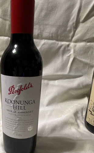 Penfolds koonunga hill shiraz - penfolds,