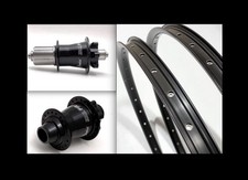 DT Swiss HÜGI FR 440 VR+HR &