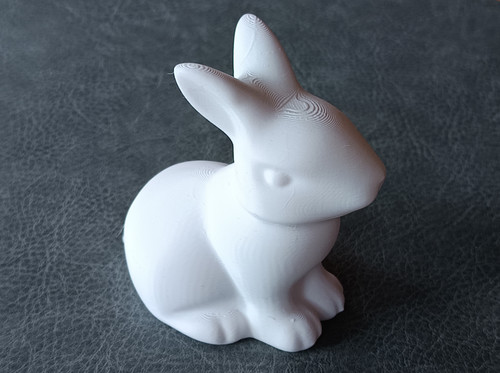 Hasen figur mehrere - farben, |