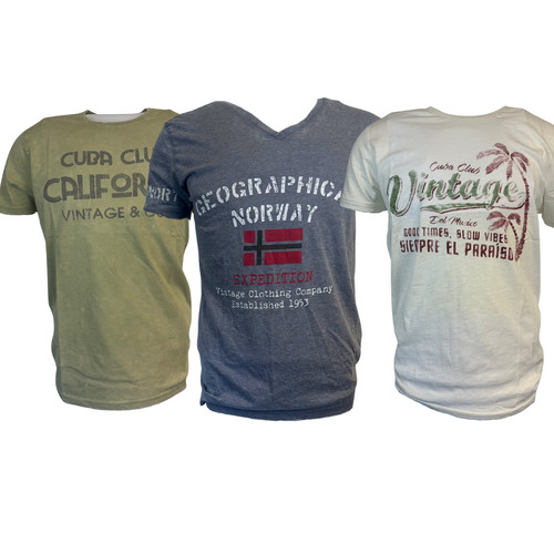 Shirt 3er pack herren jack - 3er, &