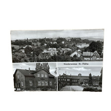 Postkarte AK Niederwiesa