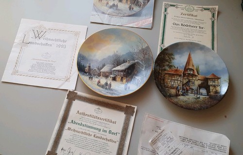 Wandteller sammelteller - wandteller, 2
