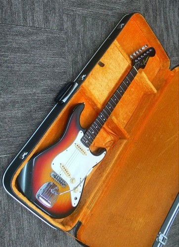 Guyatone bizarre offset - guyatone,