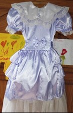 Prinzessinkleid Festkleid Fasching  122