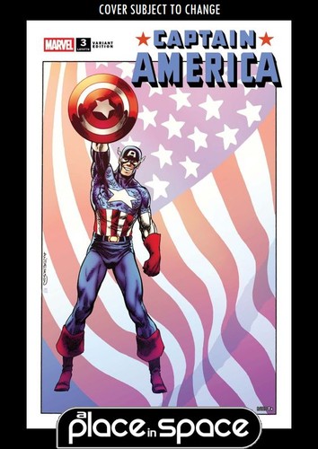 Captain america - america, #3h